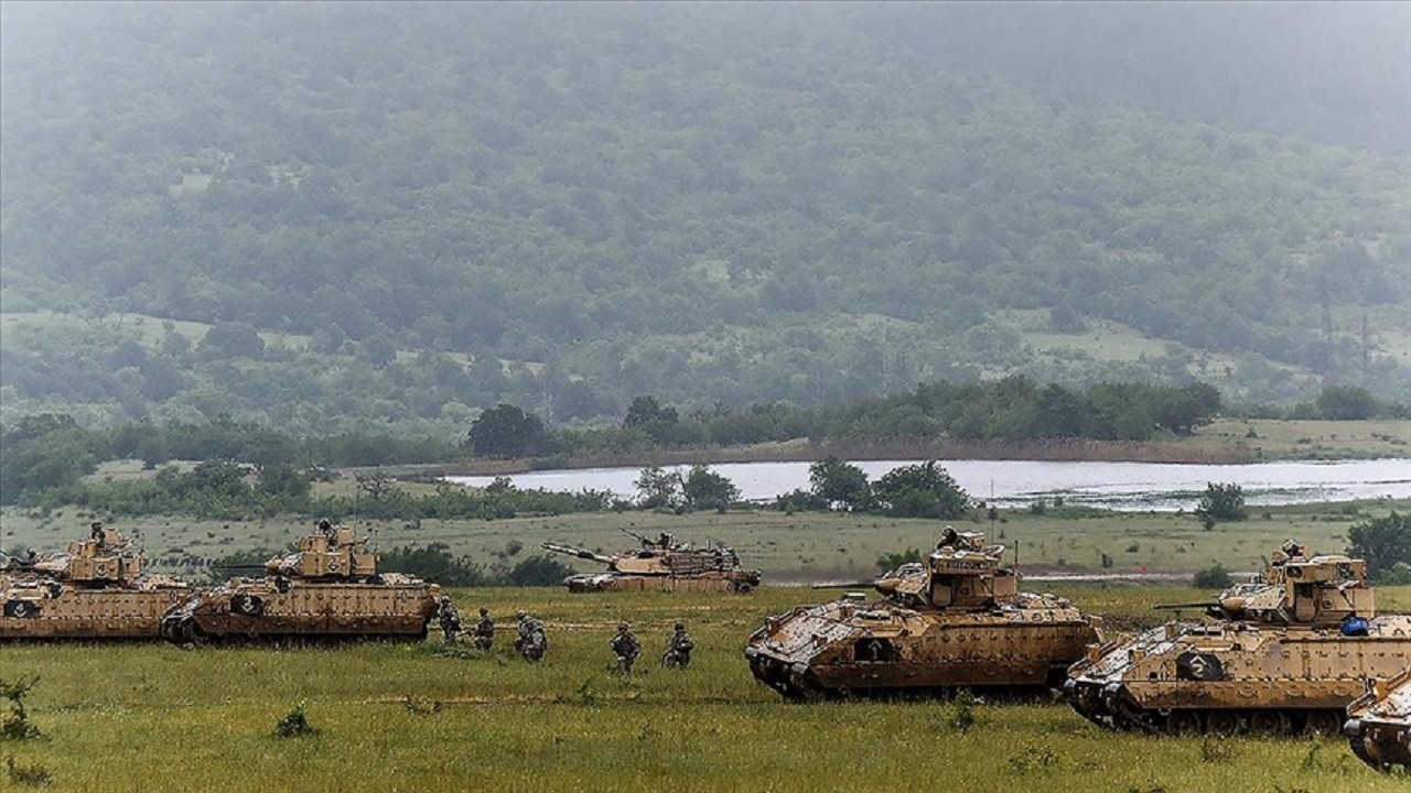 Küresel Askeri Harcamalar 2024’te Artış Gösterdi