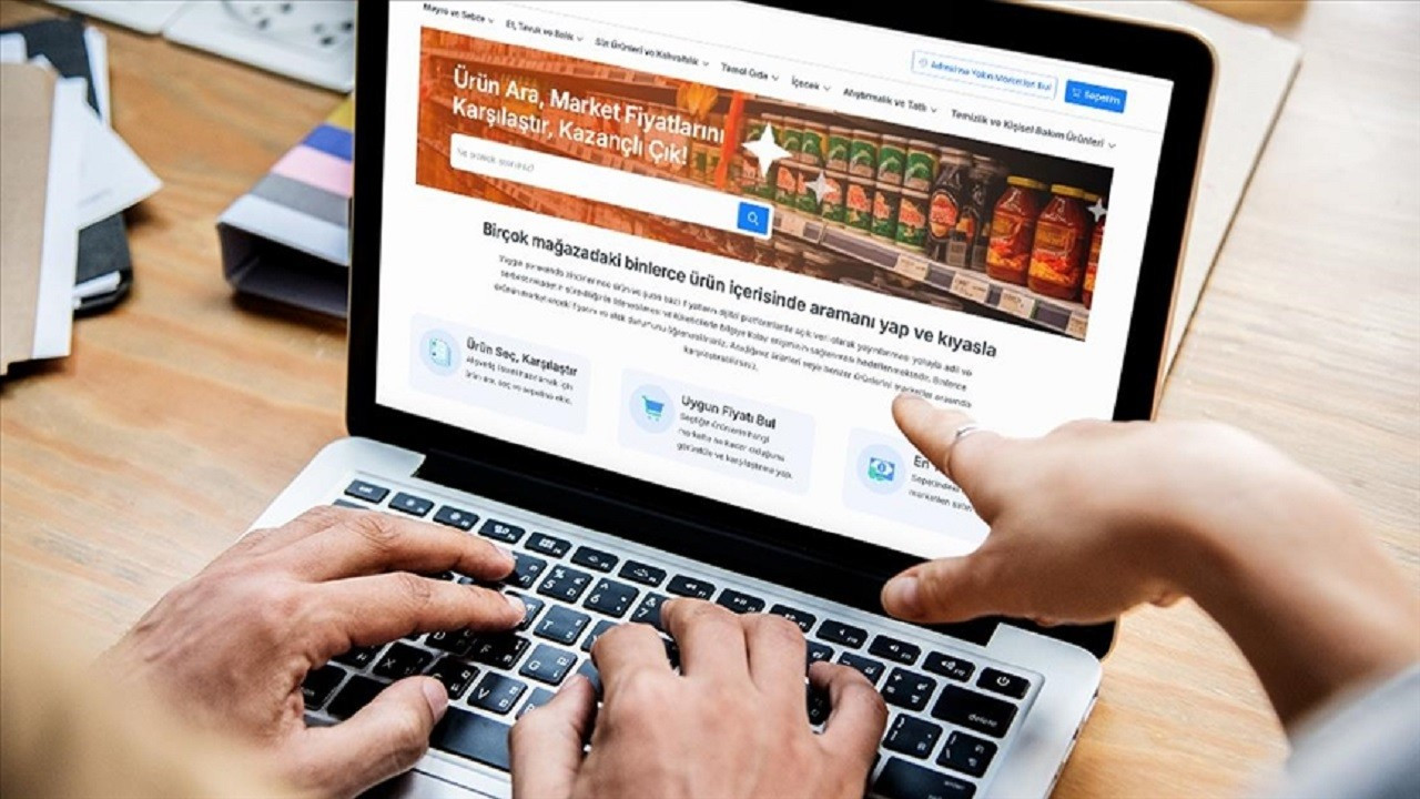 Market Fiyatları Karşılaştırma Platformu: marketfiyati.org.tr