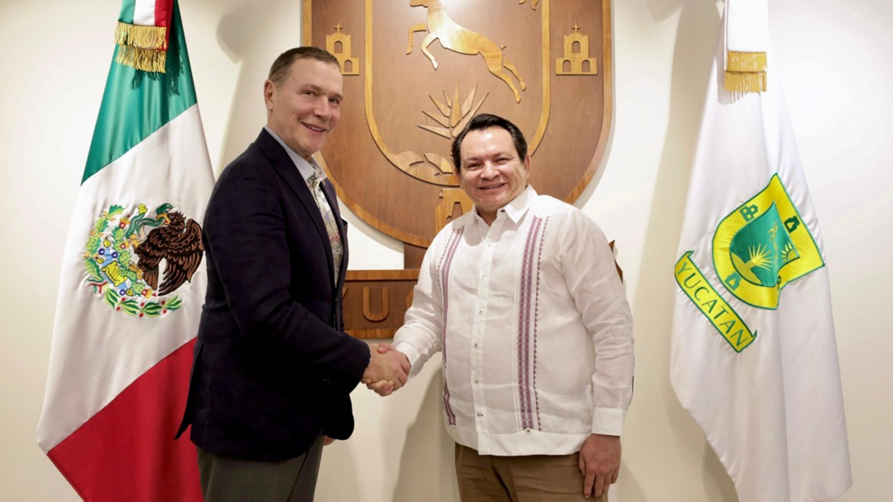 Meksika’da Altura de Progreso Kruvaziyer Limanı Yatırımları