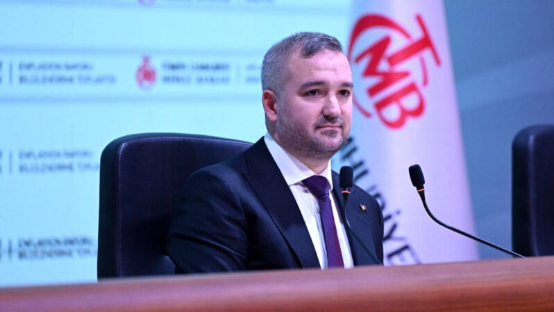 Merkez Bankası 2023 Enflasyon Raporu’nu Açıkladı