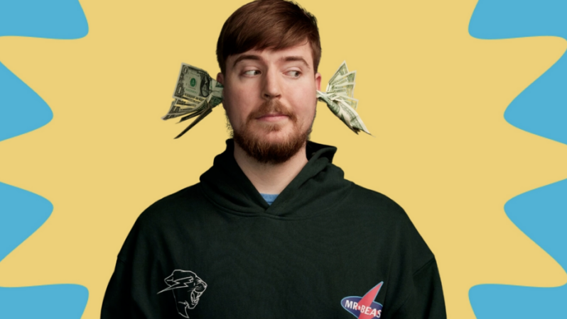 MrBeast, şirketi için yatırım topluyor
