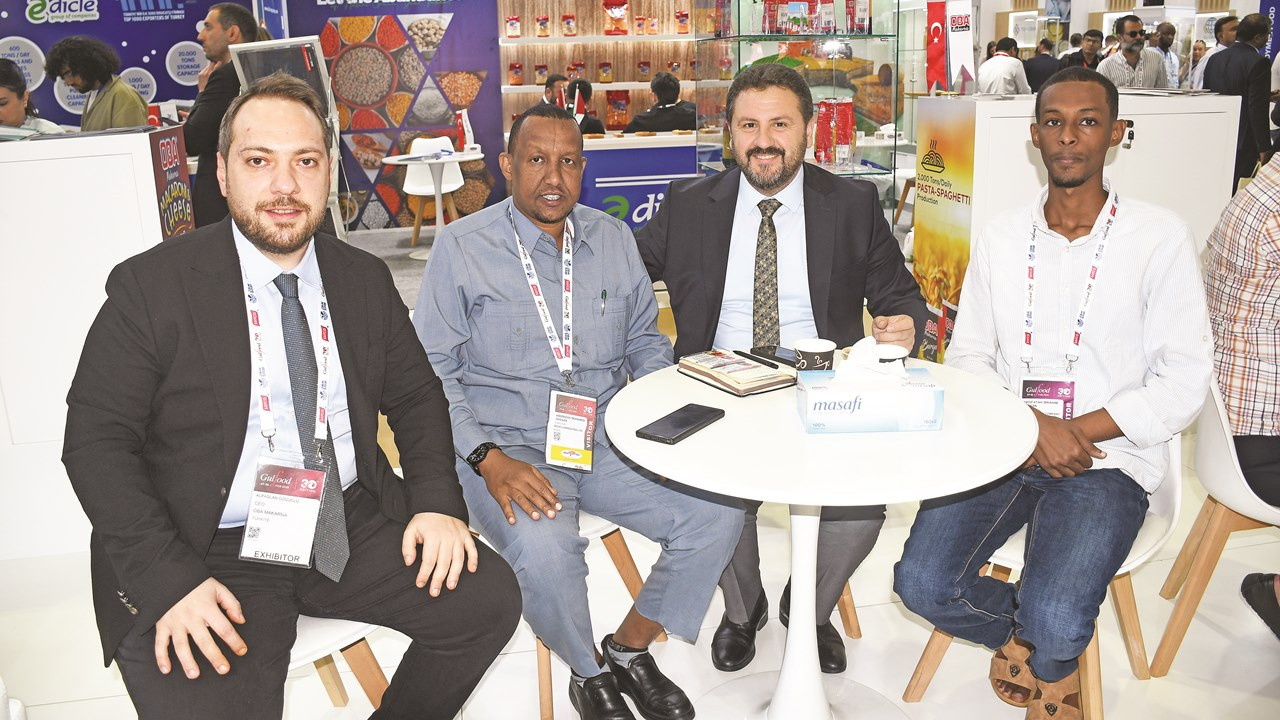 OBA Makarna’dan Dubai’de 35 milyon dolarlık iş muahedesi