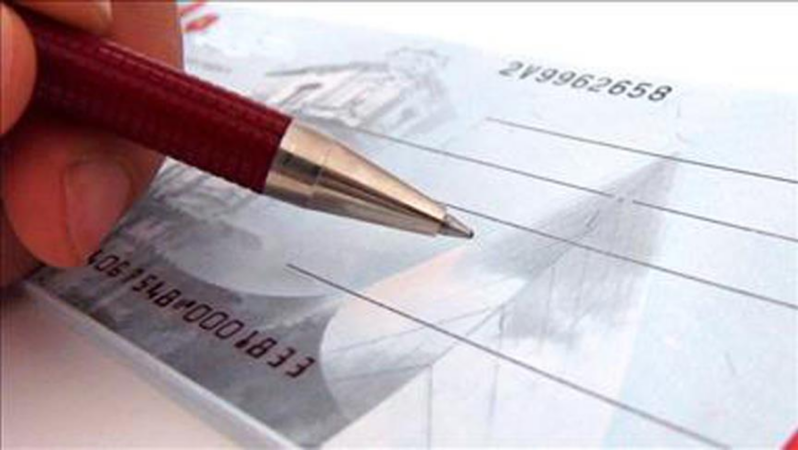 Ocak Ayında Karşılıksız Çeklerde Dikkat Çekici Düşüş