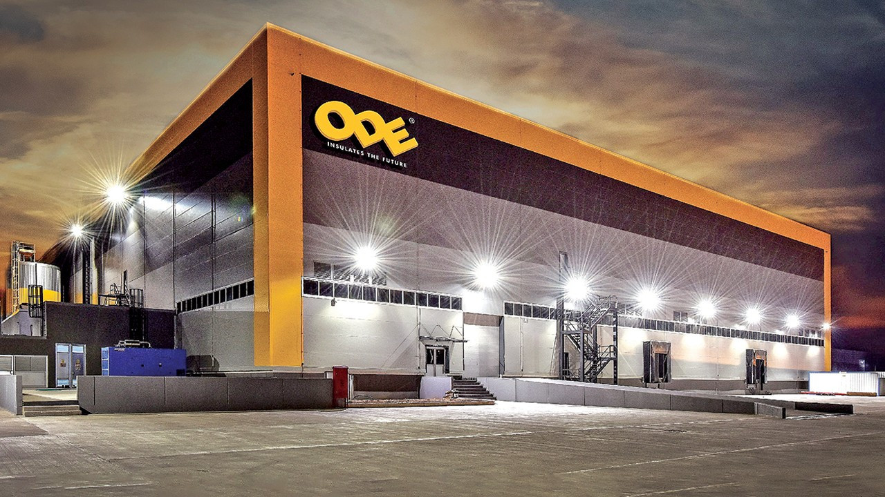 ODE Yalıtım’ın 40. Yıl Dönümü ve Gelecek Hedefleri