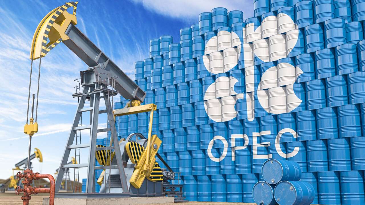 OPEC Petrol Üretiminde Düşüş Devam Ediyor