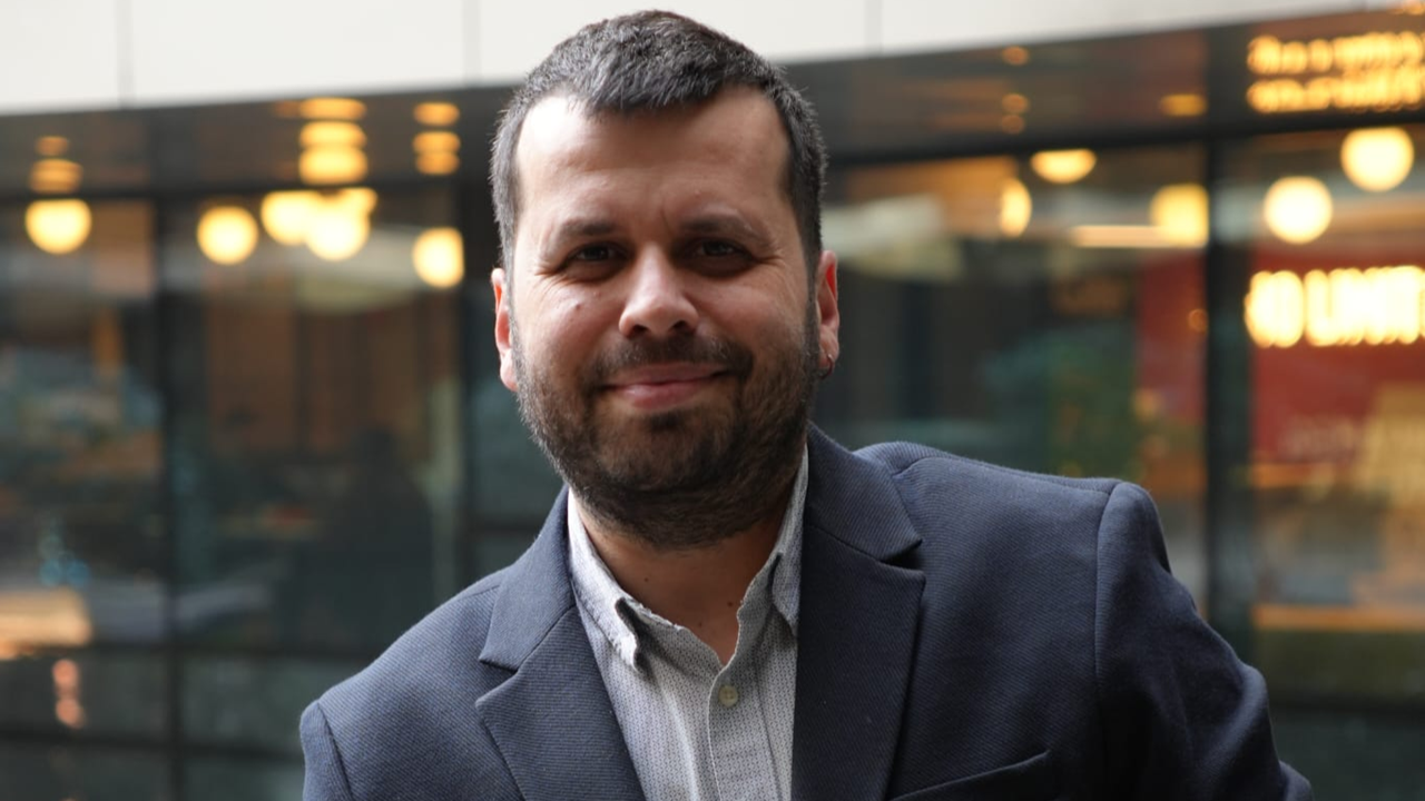 Ozan Tekin: “Yapay zeka taşınabilir dünyada pazarlama stratejilerine de taraf veriyor”