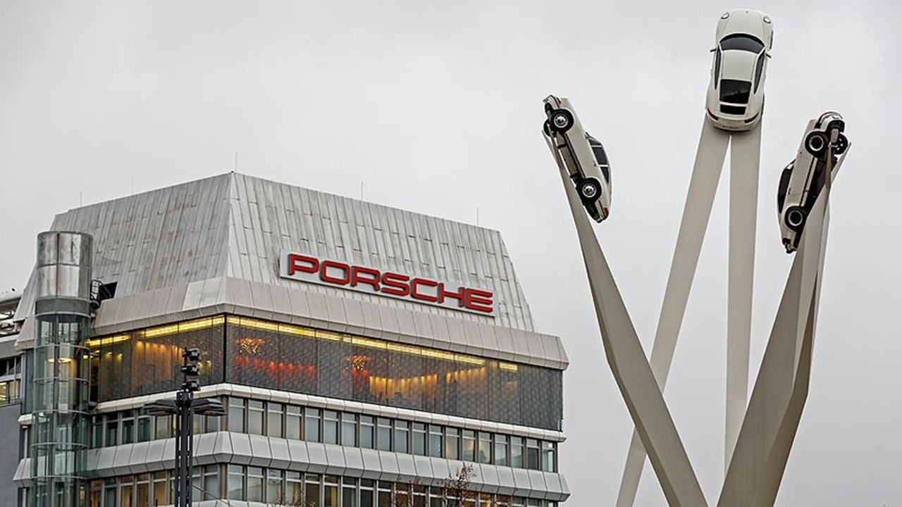 Porsche’nin Gümrük Vergisi Baskısı ve ABD Pazarındaki Zorluklar