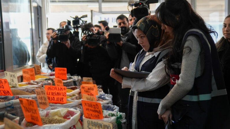 Ramazan öncesi fiyat kontrolleri sürüyor