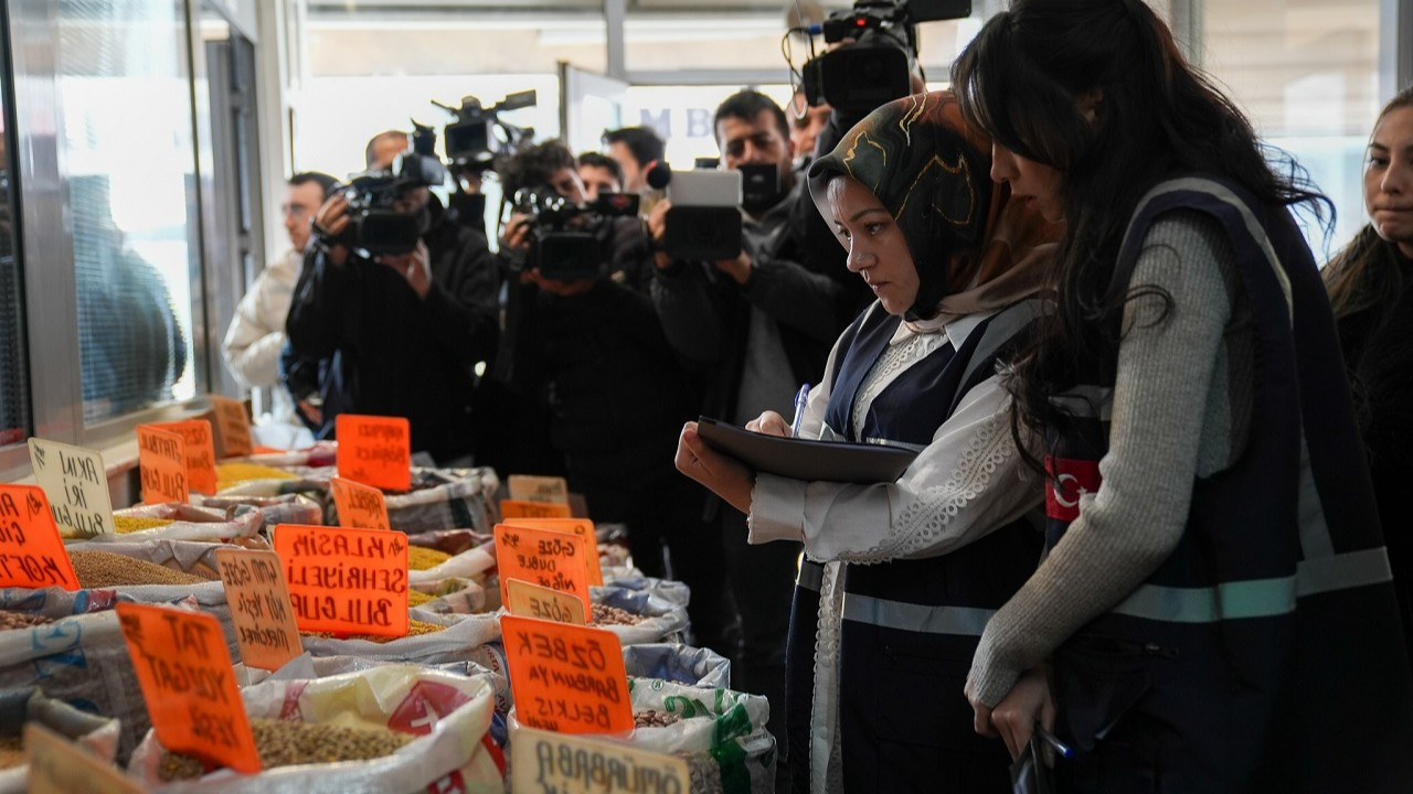 Ramazan öncesi fiyat kontrolleri sürüyor