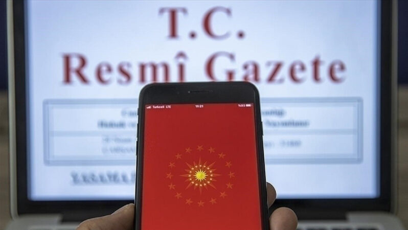 Resmi Gazete’de yayımlandı: TESK ve TOBB’un aidatları 2 katına çıkabilir