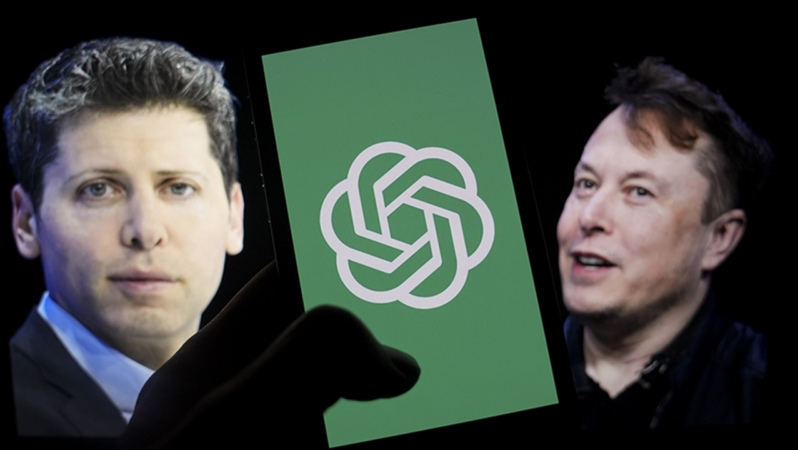 Sam Altman ve Elon Musk Arasındaki OpenAI Çatışması