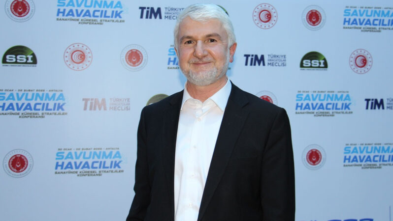 Savunma ve Havacılık Sanayiinde Küresel Stratejiler Konferansı