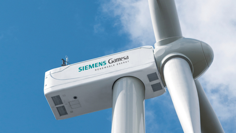 Siemens Enerji Rüzgâr Türbini İşletmesinde Maliyetleri Azaltma Adımları Atıyor