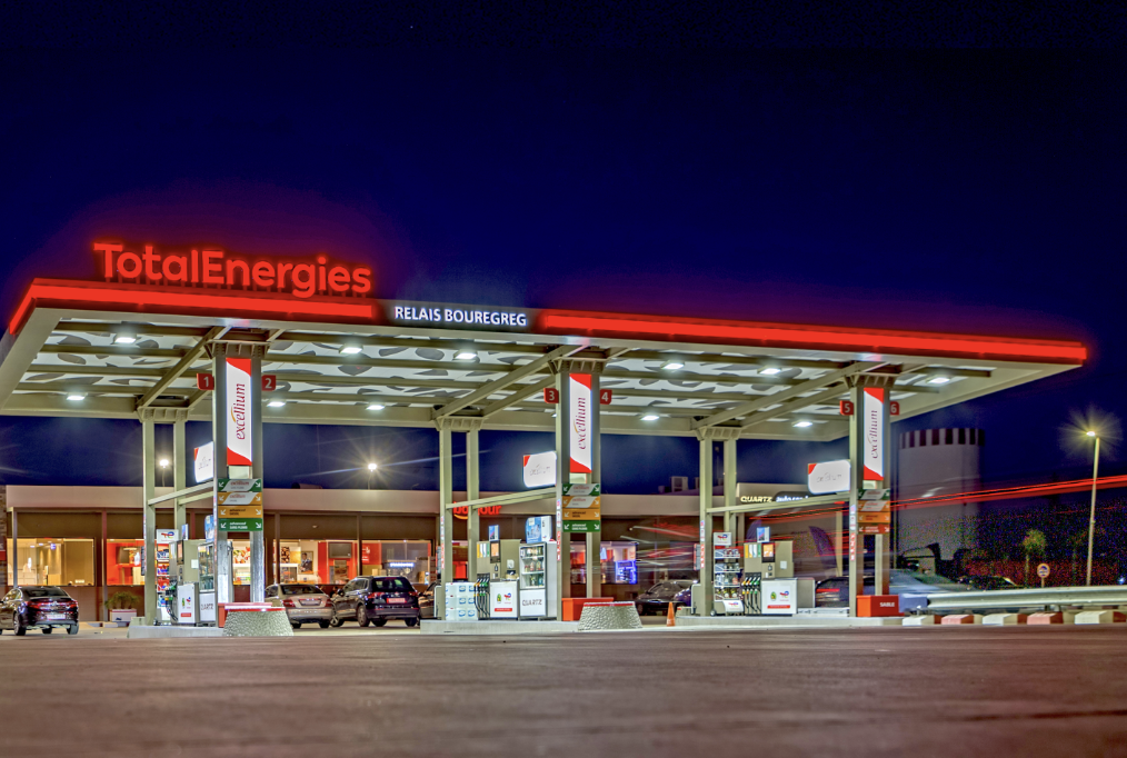 TotalEnergies’in Yıllık Kazançlarında Keskin Düşüş