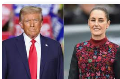 Trump’tan Gümrük Vergileri Açıklaması ve Meksika’nın Asker Gönderme Kararı