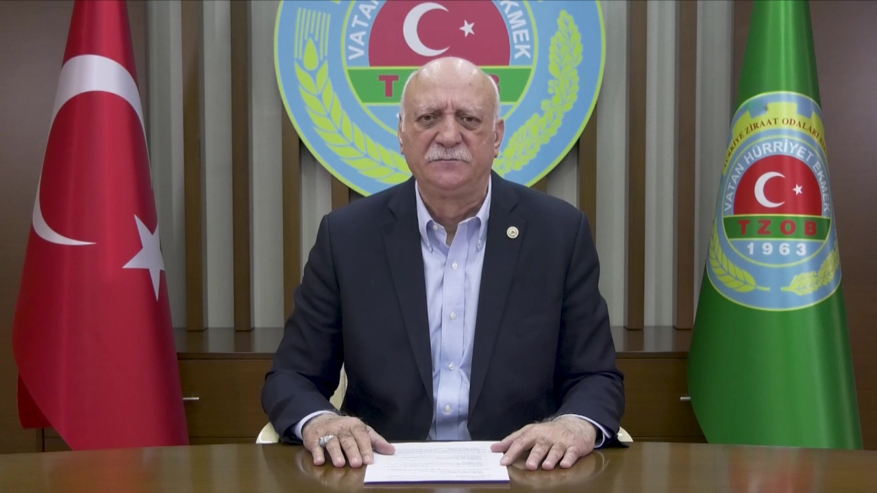 Türkiye Ziraat Odaları Birliği’nden Dünya Bakliyat Günü Açıklamaları