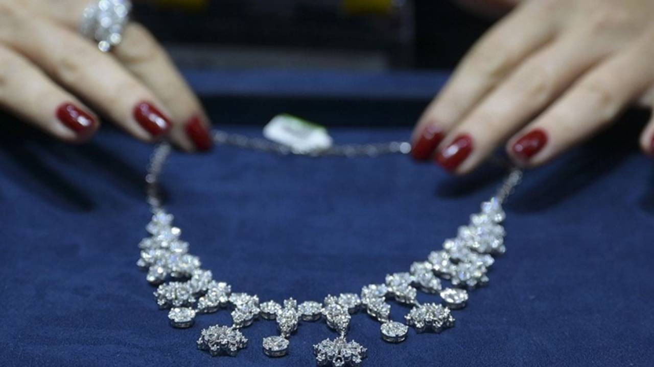 Türkiye’nin Mücevher İhracatında Rekor Artış