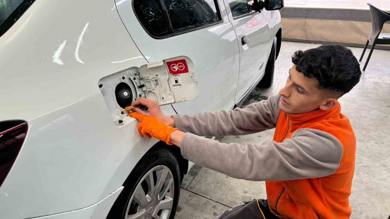 UTTS ile Kaçak Akaryakıta Son Veriliyor