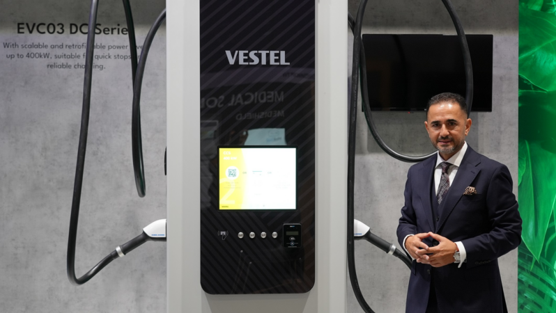 Vestel Mobilite’nin Elektrikli Araç Altyapısındaki Yenilikçi Rolü