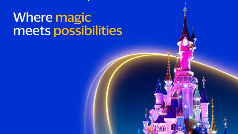 Visa ve The Walt Disney Company Arasında Stratejik İşbirliği