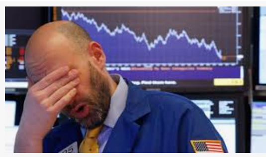 Wall Street Hisse Endekslerinde Panik Atmosferi ve Ekonomik Veriler