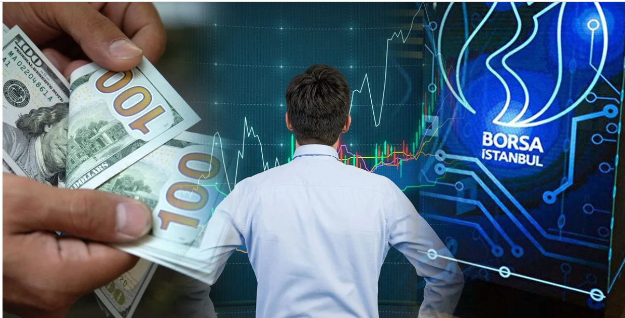 ActivTrades Gece Tahlili: ‘BIST- USD/TRY’