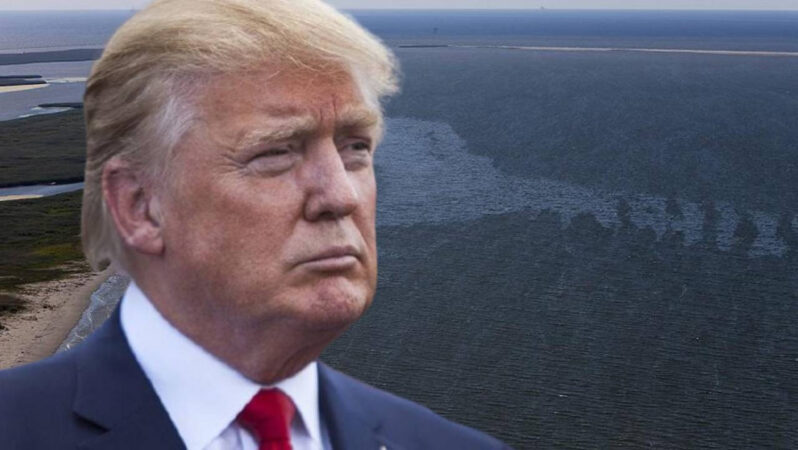 Alaska’da dev doğal gaz projesi: Her ülke trilyonlarca yatırım yapacak