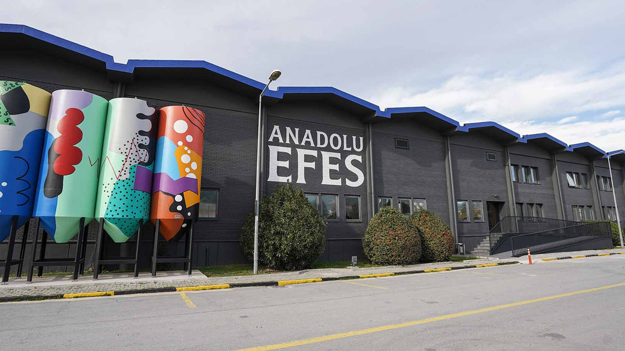 Anadolu Efes 2024 bilançosunu açıkladı: Ne kadar ve ne vakit temettü verecek?