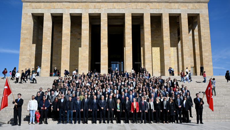 Atatürk’ün imzasıyla kurulan Anadolu Sigorta 100 yaşında Atatürk’ün imzasıyla kurulan Anadolu Sigorta 100 yaşında