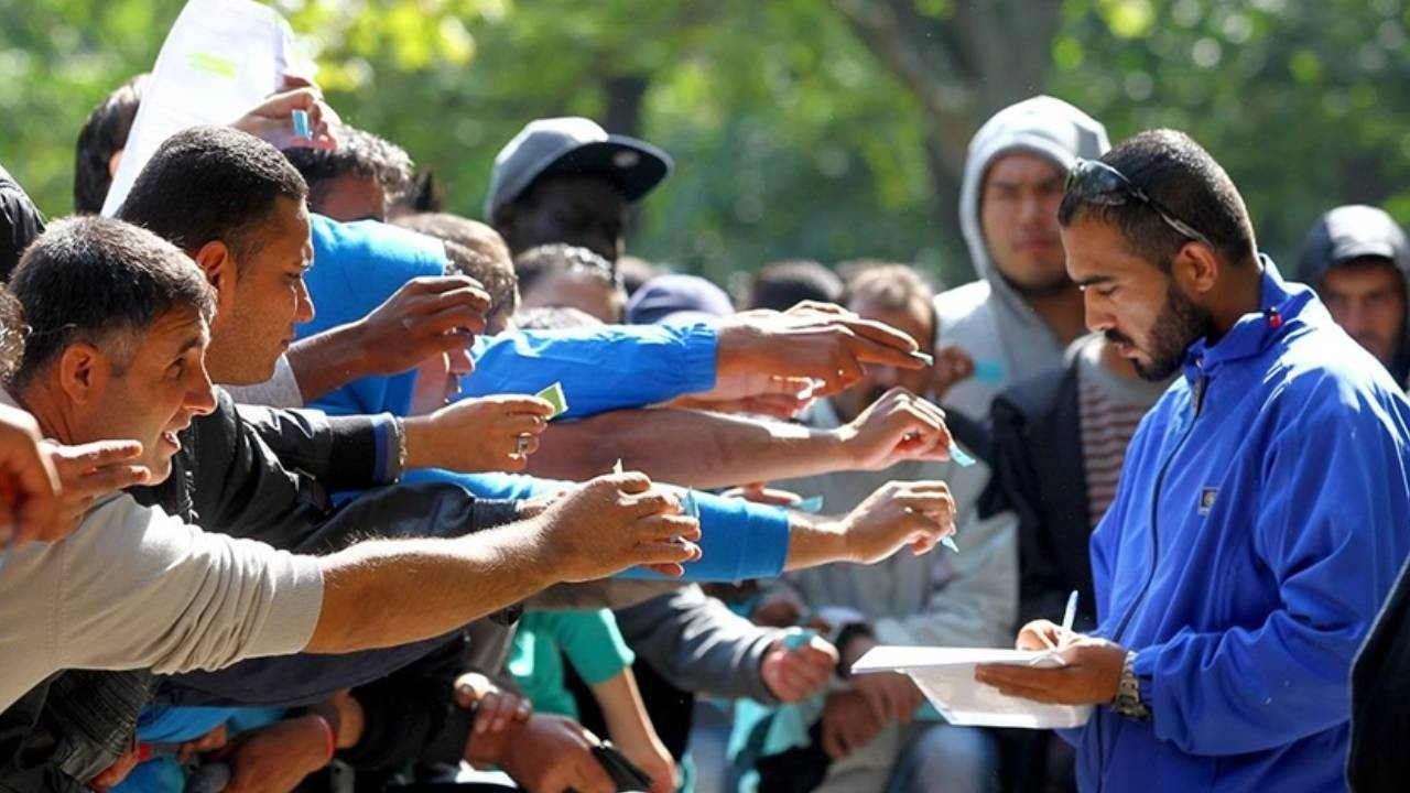 Avrupa Birliği Sığınma Ajansı son bilgileri açıkladı: Türkiye’den yapılan müracaat sayısı aşikâr oldu