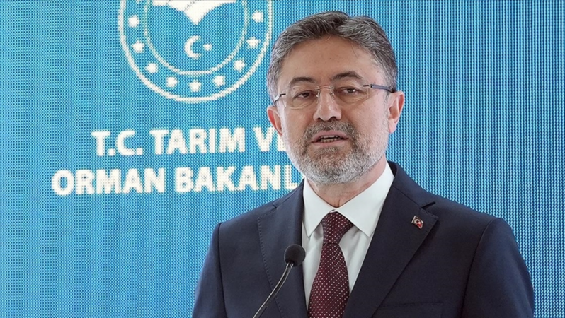 Bakan Yumaklı: 687 projeye 3,74 milyar TL hibe dayanağı verilecek