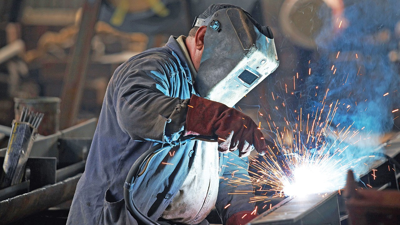 Bakanlık son bilgileri açıkladı: Endüstride çalışan kişi başına üretim son çeyrekte arttı