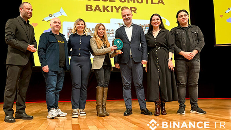Bayan Dostu Marka Binance TR, teknolojide bayan istihdamını destekliyor