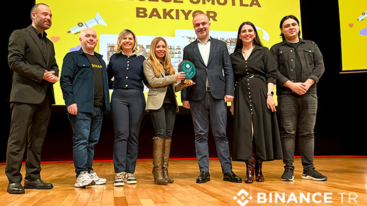 Bayan Dostu Marka Binance TR, teknolojide bayan istihdamını destekliyor