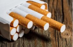 Bir artırım da sigara fiyatlarına geldi..