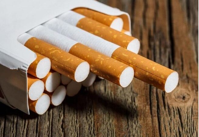 Bir artırım da sigara fiyatlarına geldi..