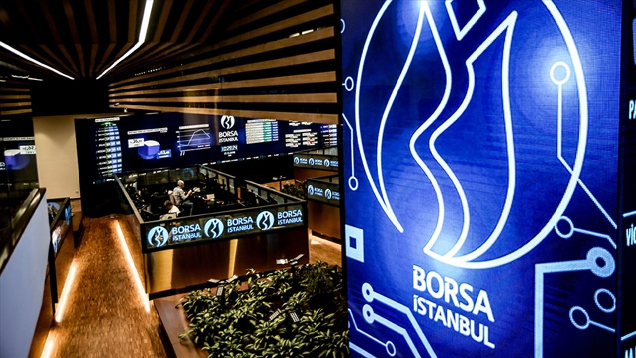 Borsa faiz kararı öncesi yükselişte