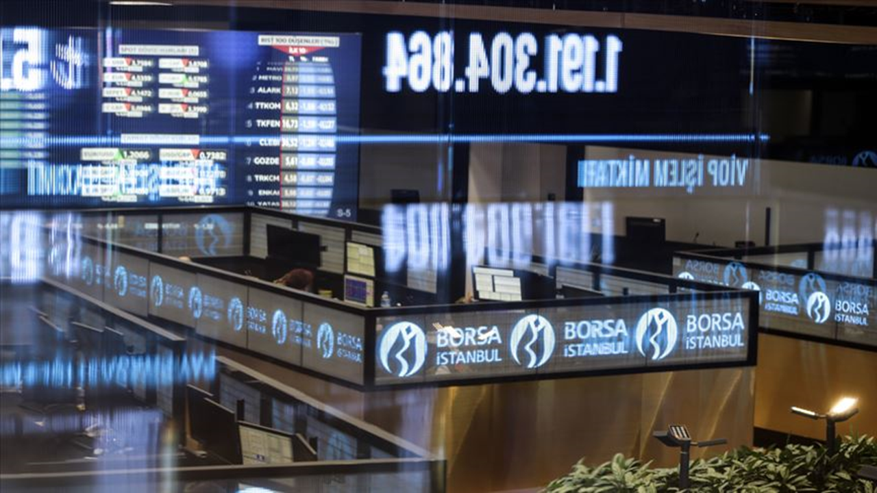 Borsa güne düşüşle başladı (7 Mart 2025)