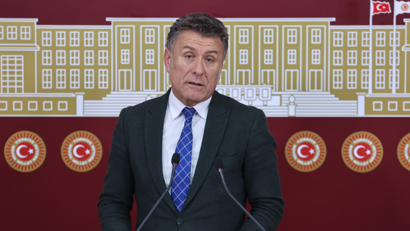 CHP Bursa Milletvekili Orhan Sarıbal besin enflasyonunu kıymetlendirdi