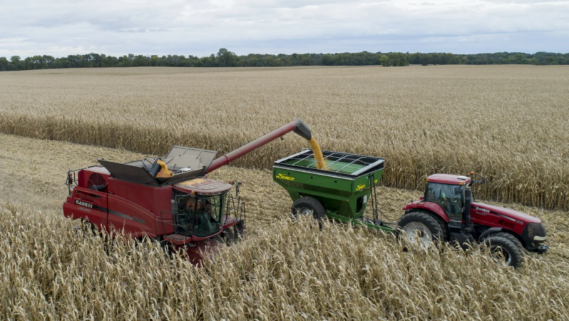 Çin’in ABD Tarım Eserlerine Uyguladığı Misilleme Gümrük Vergileri Pazartesi Günü Yürürlüğe Giriyor