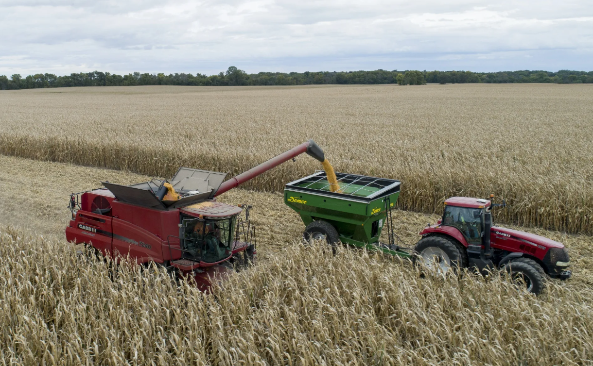Çin’in ABD Tarım Eserlerine Uyguladığı Misilleme Gümrük Vergileri Pazartesi Günü Yürürlüğe Giriyor
