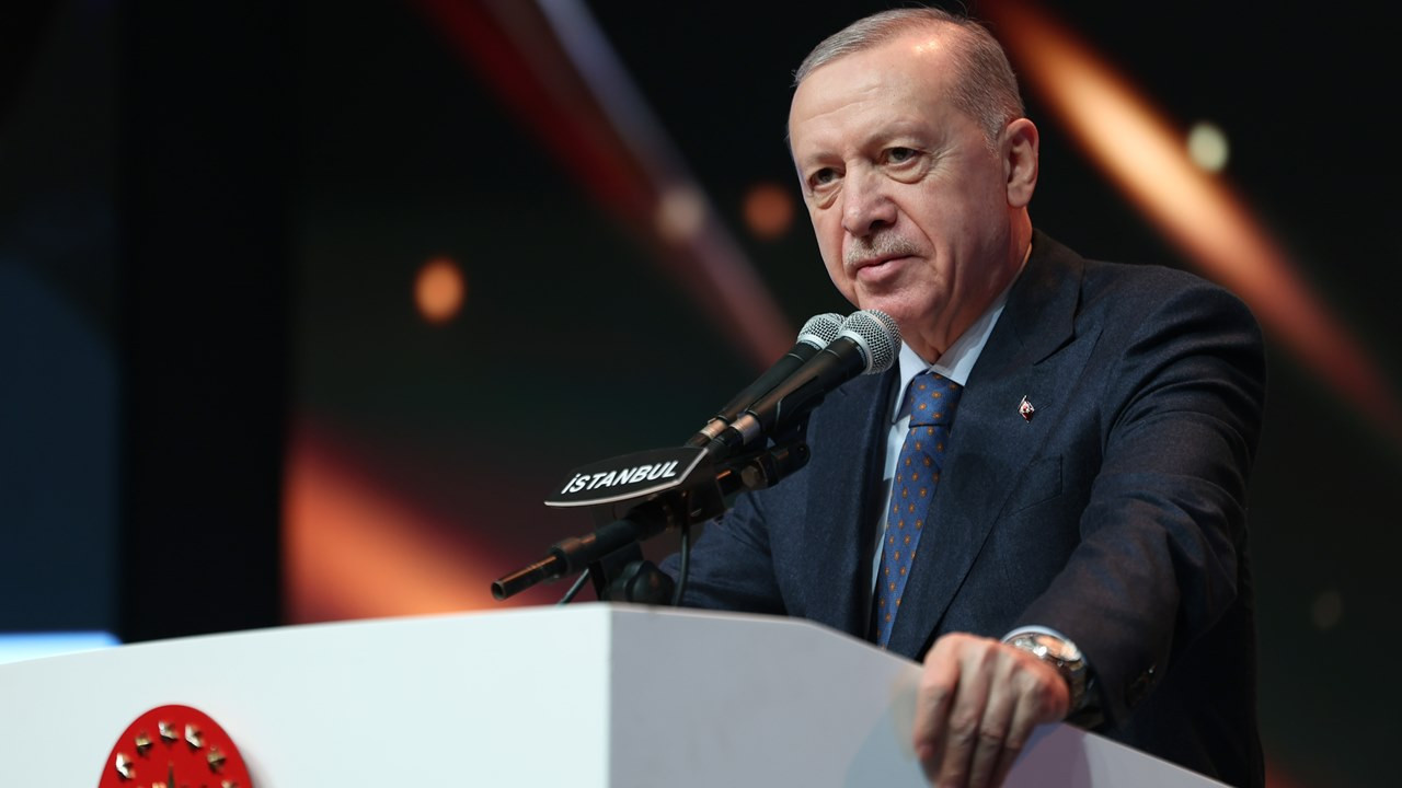 Cumhurbaşkanı Erdoğan’dan 8 Mart paylaşımı