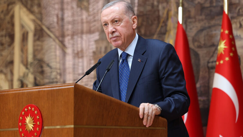 Cumhurbaşkanı Erdoğan’dan esnaflara yeni muştular