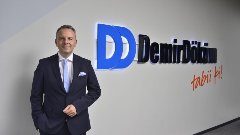 DemirDöküm CEO’su Alper Avdel: “2025, DemirDöküm’ün Esaslı Yenilenme ve Global Büyüme Yılı Olacak”