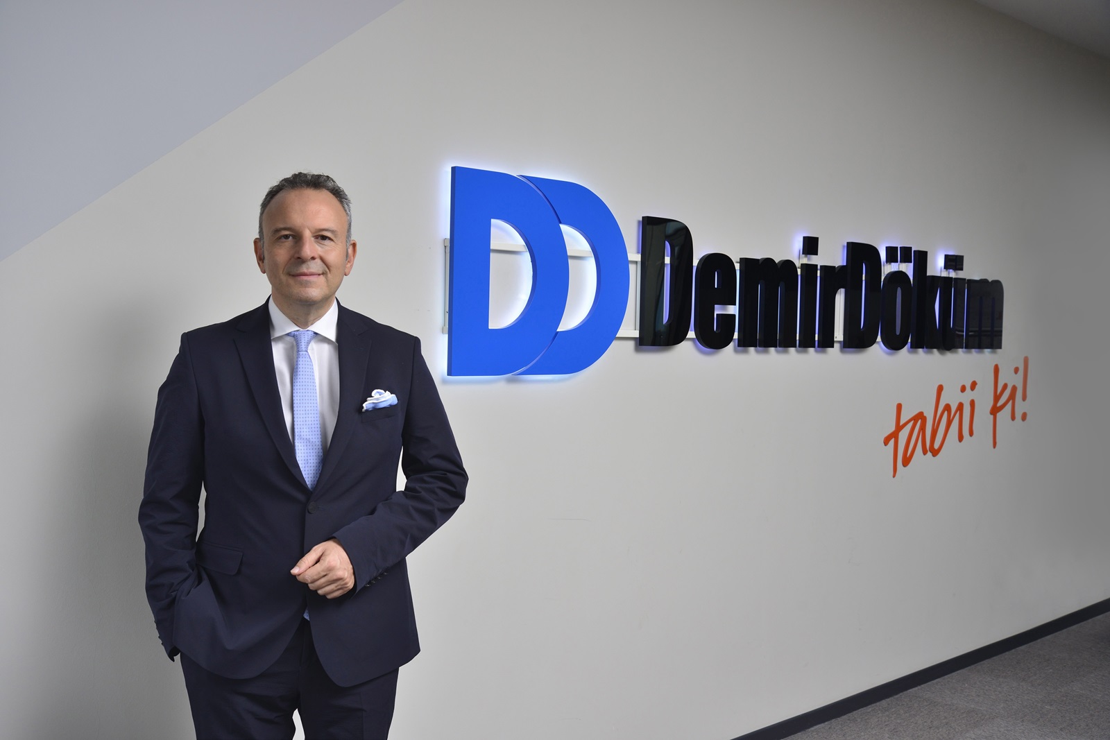 DemirDöküm CEO’su Alper Avdel: “2025, DemirDöküm’ün Esaslı Yenilenme ve Global Büyüme Yılı Olacak”