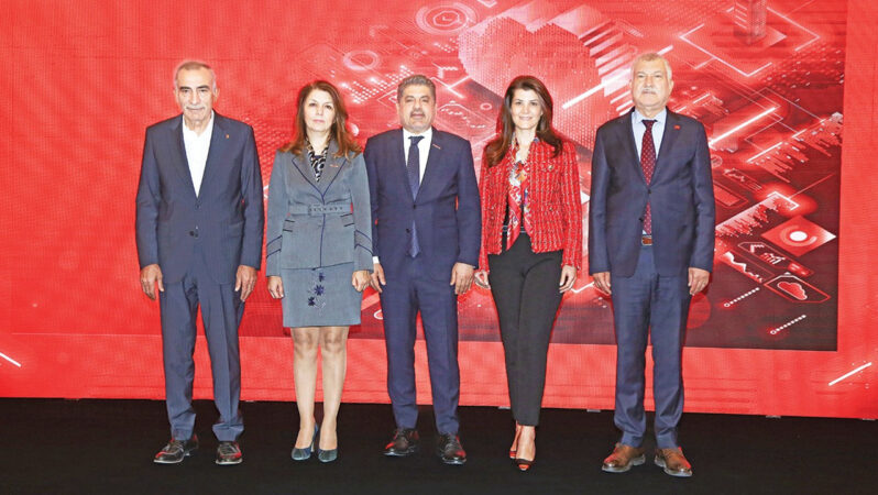Dijital dönüşümde KOBİ’lere destek için güç birliği Dijital dönüşümde KOBİ’lere destek için güç birliği