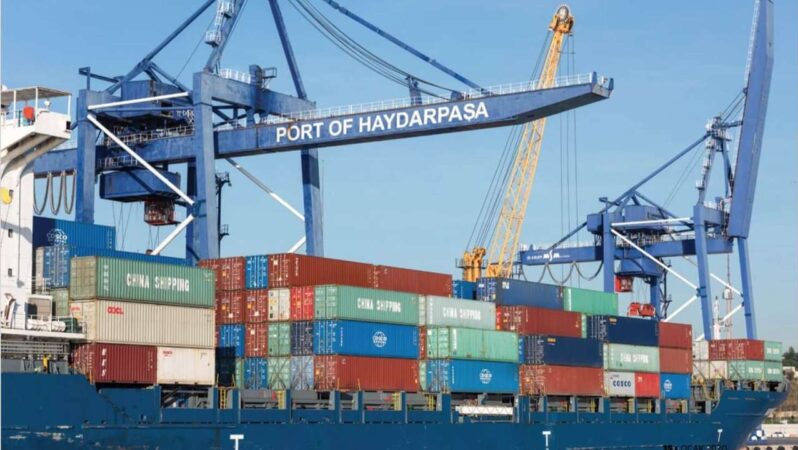 Dış ticaret açığı yüzde 20,5 arttı