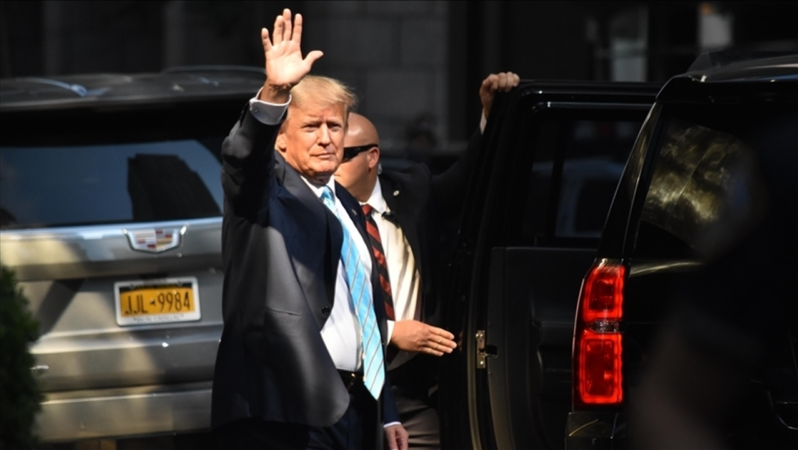 Donald Trump’tan araba kesimine süreksiz rahatlama! Vergiler askıya alındı