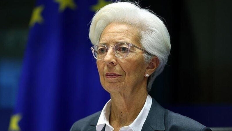 ECB Başkanı Lagarde: Veriler gerektirirse faiz indirimi yapacağız