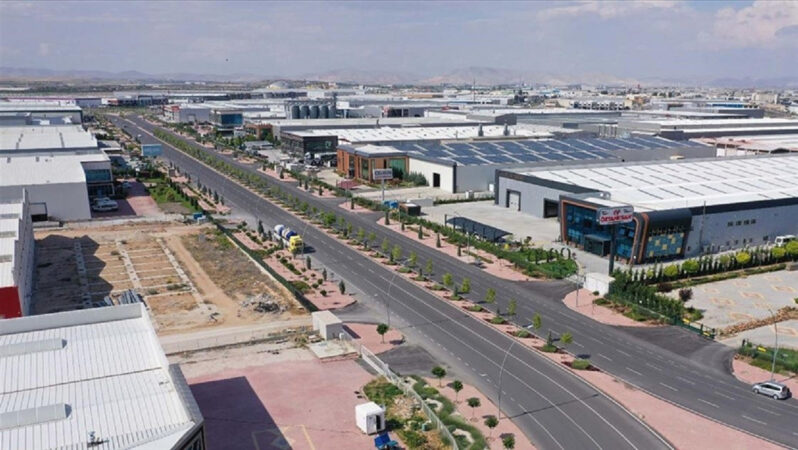 Endüstricilerden OSB’lerde yatırım için ağır talep